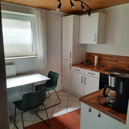 Ferienwohnung In Ruhiger Lage